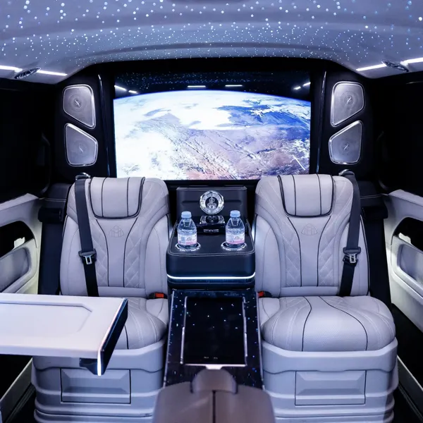 Espace VIP