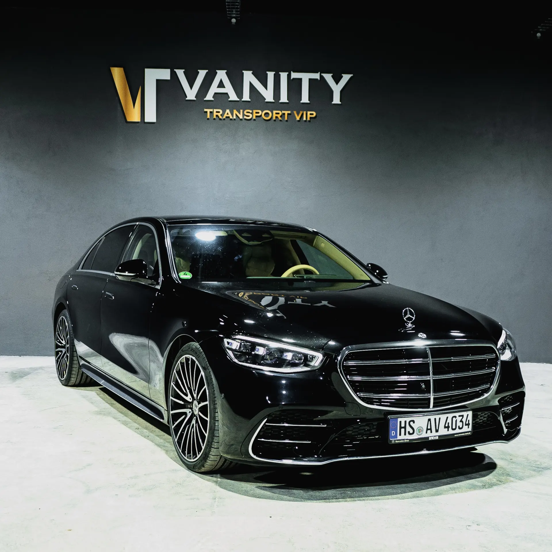 Mercedes Classe S