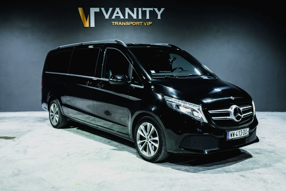 Mercedes Classe V