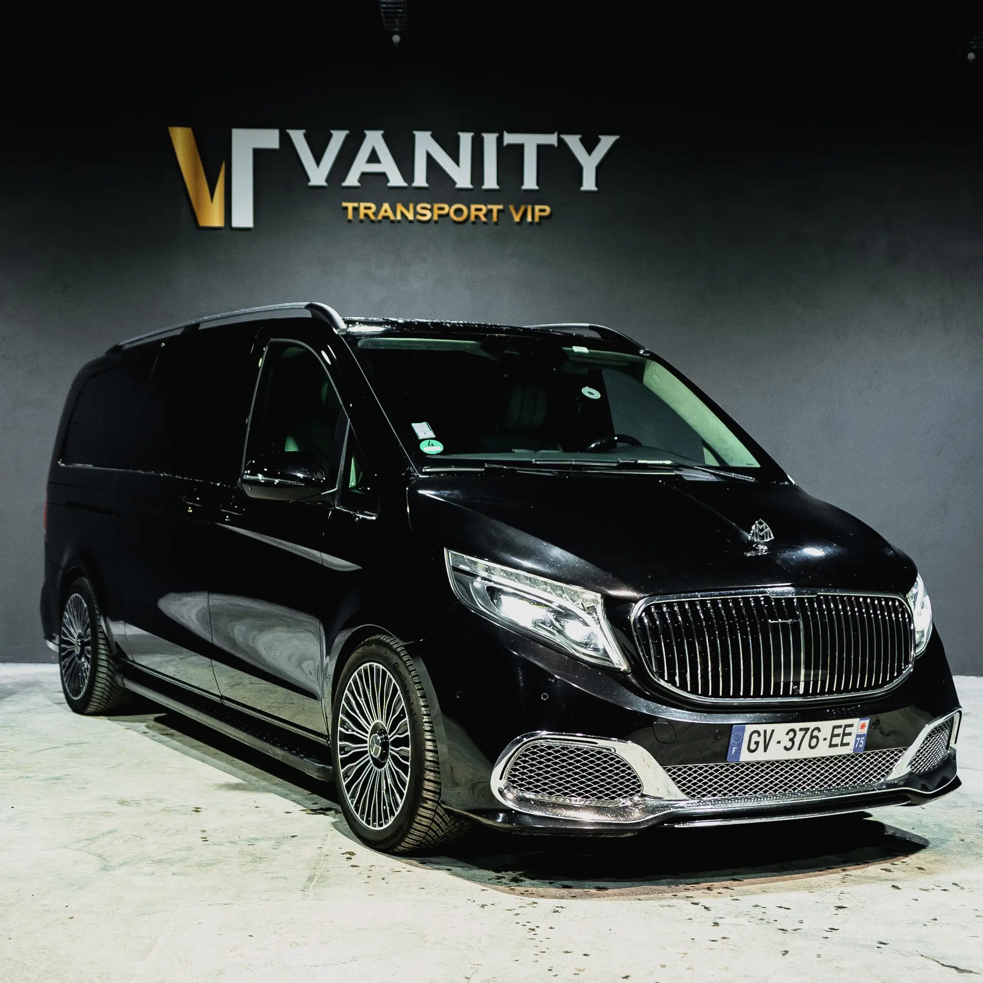 Mercedes Classe V VIP