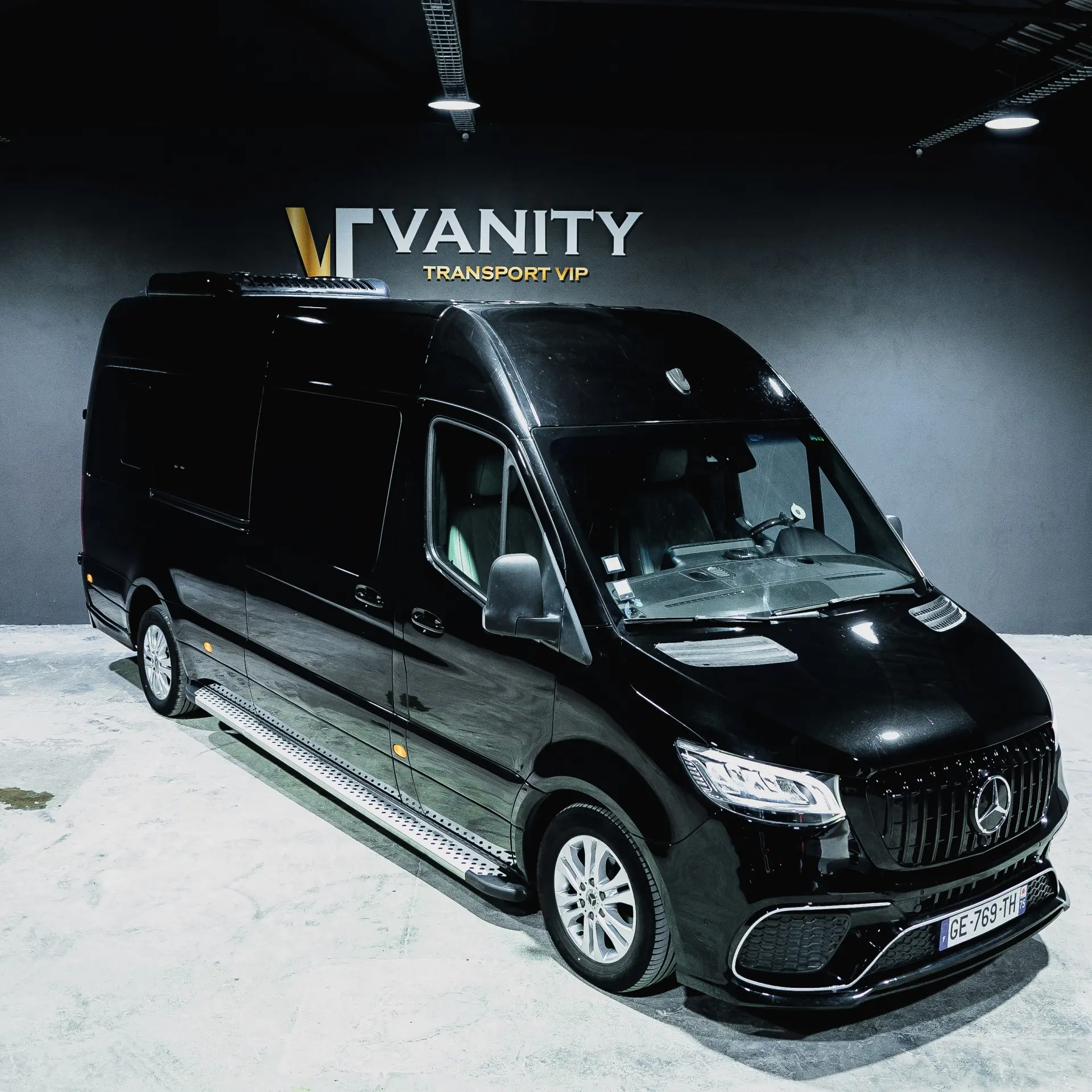 Mercedes Sprinter VIP